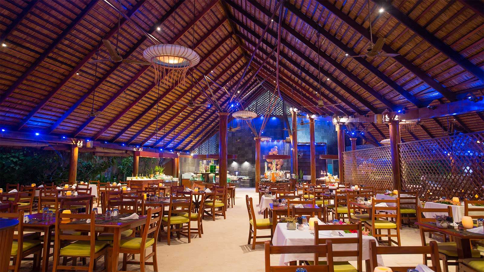 Bonthi Restaurant